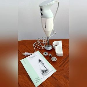Bamix Mono/De luxe, Inmersión mixter blender-with out box